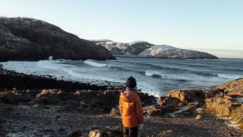 Экскурсии в териберке с выходом в море
