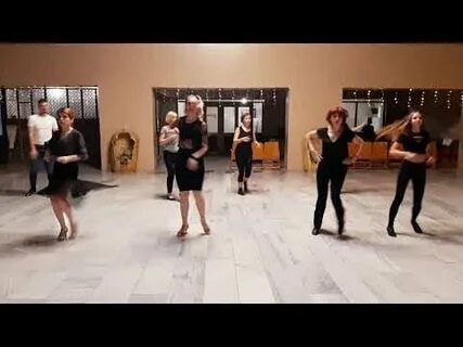 Чачача для начинающих видео