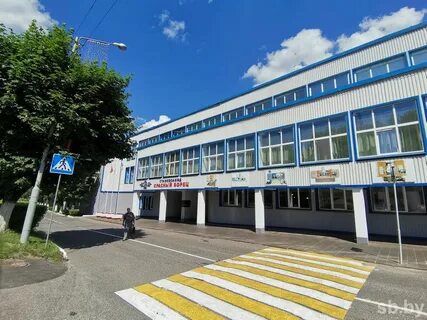 Красный борец сайт