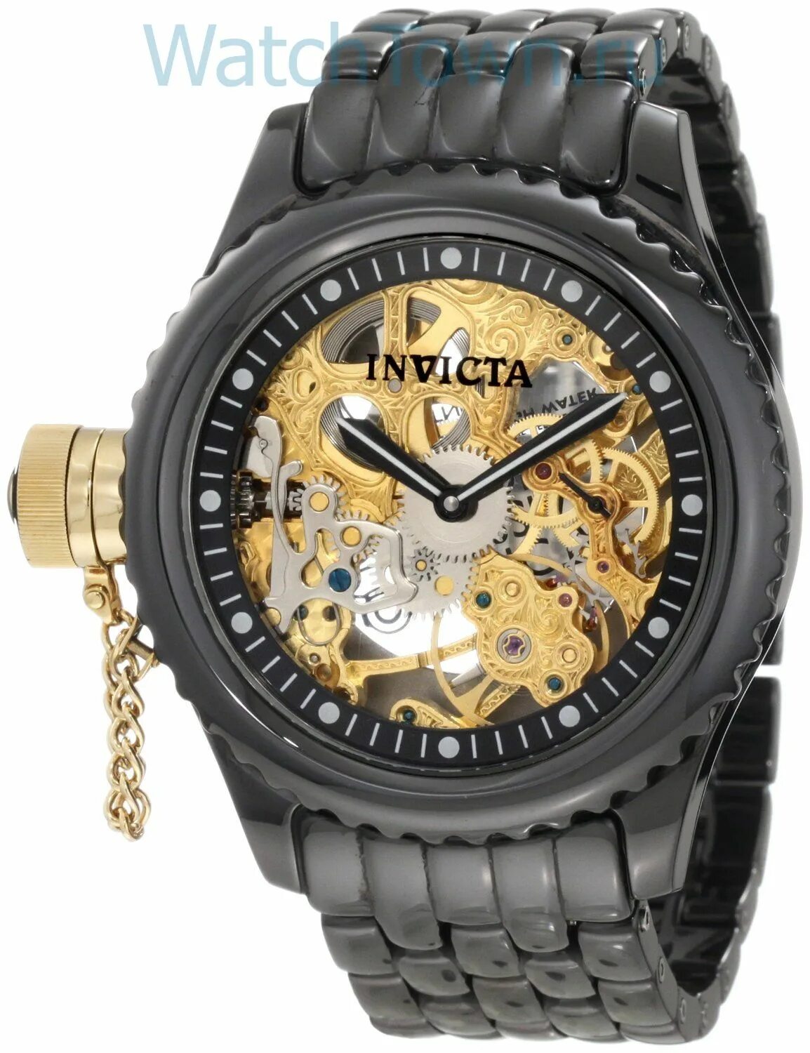 Часы маркеры. Наручные часы Invicta Skeleton. Invicta скелетон. Invicta Skeleton часы. Часы Invicta Russian Diver Skeleton.