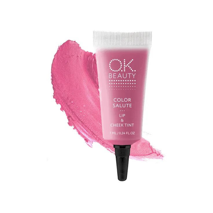 Тинт для губ щек и глаз. Ok beauty color salute lip cheek tint. ok beauty сolor salute lip &amp; cheek tint тон marrakech. ok beauty сolor salute lip &amp; cheek tint. ok beauty тинт marakesh.