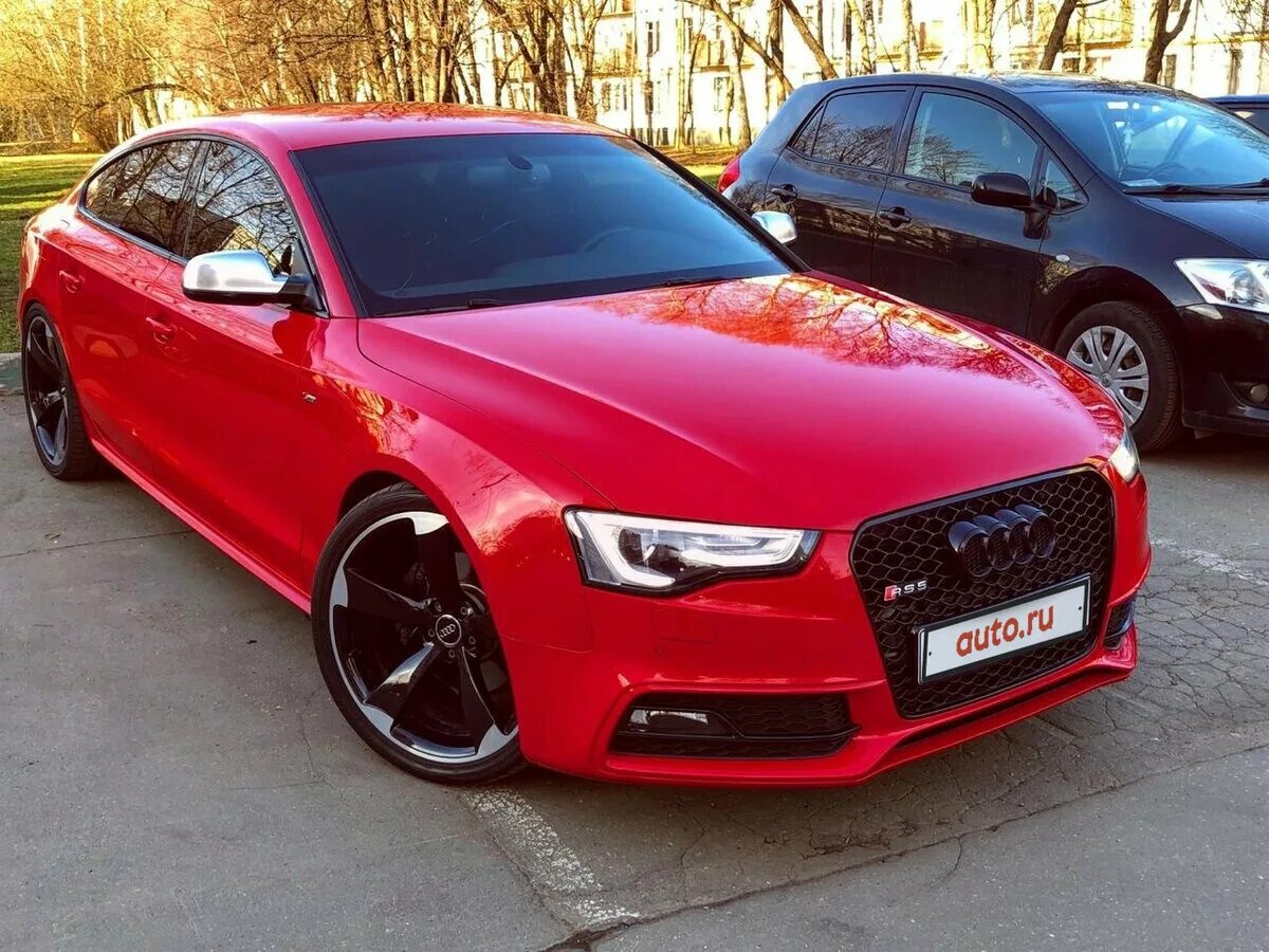 Купить б/у Audi A4 IV (B8) 2.0d CVT (143 л.с.) дизель вариатор в Ростове-на-Дону