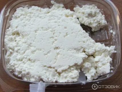 Творог из обрата