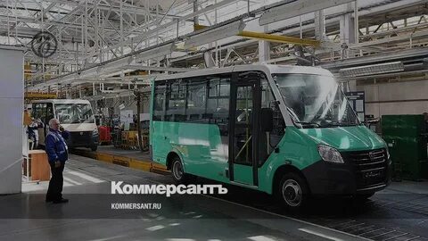 Газ начинает работу