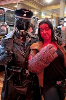 Hellboy 6 6 6