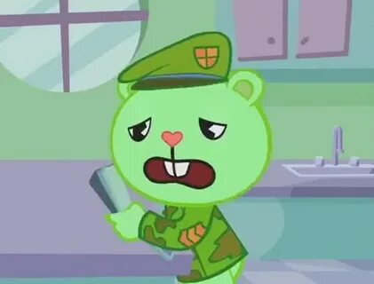 Happy tree friends 2016