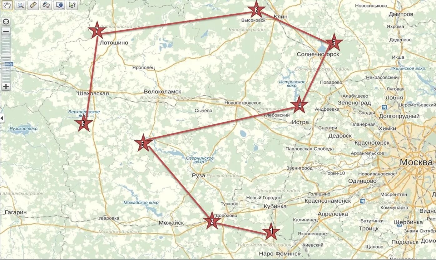 рогачевское шоссе на карте московской области. станция дорохова электричка. станция рабочий поселок москва. клин на карте московской области. тверская область от москвы.