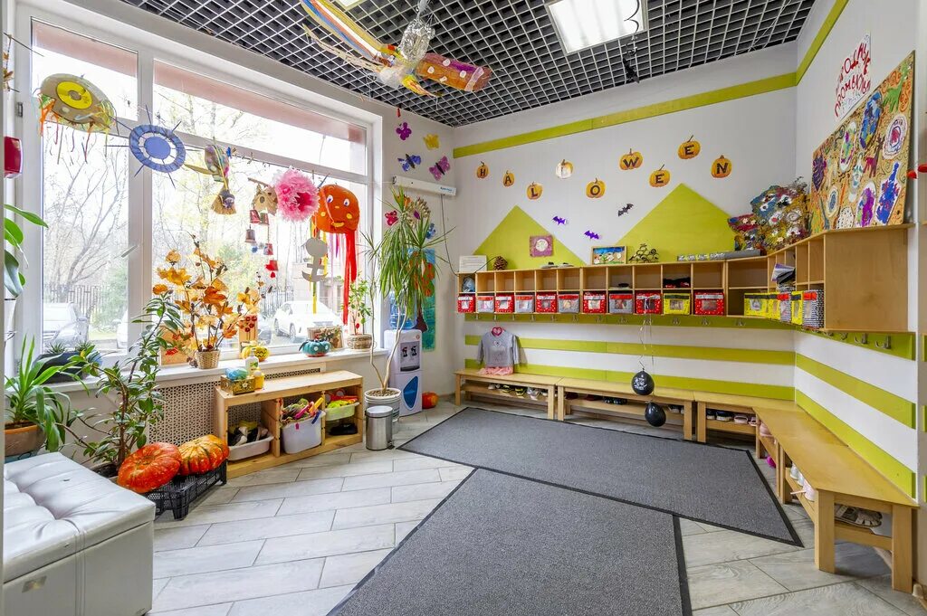 Permanently closed: Little Angels, kindergarten, nursery, Moscow, Novocheryomush