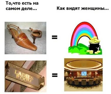 Мир глазами женщин в ок