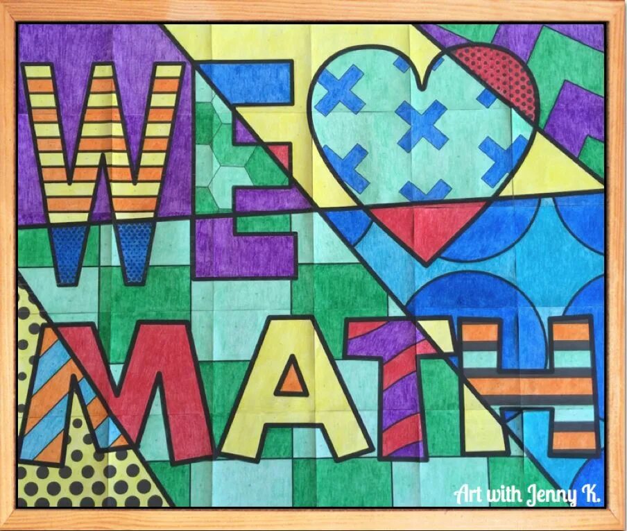 Mathematics and art