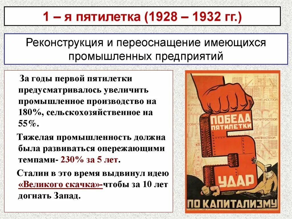 Суть пятилеток. Индустриализация в годы 1 Пятилетки 1928-1932. Пятилетка 1928-1932. Первая пятилетка в СССР. Первый пятилетний план.