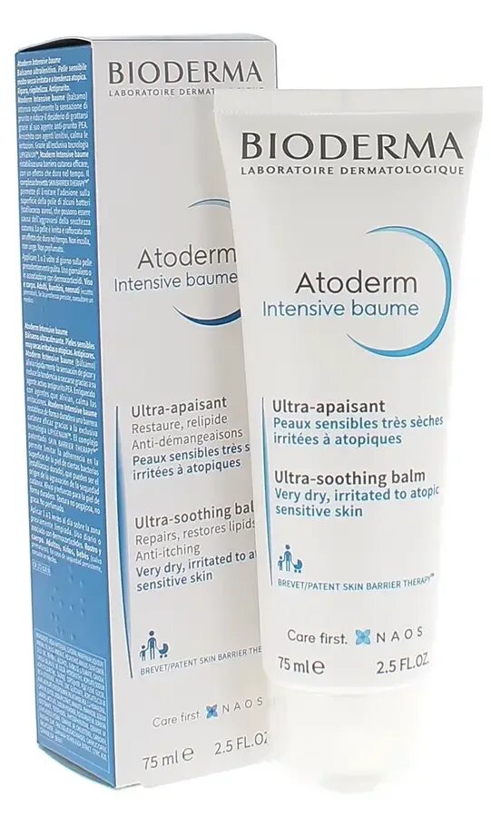 Атодерм бальзам интенсив для век. Биодерма Атодерм для век. Bioderma Atoderm Intensive Baume Ultra-apaisant. Атодерм бальзам купить