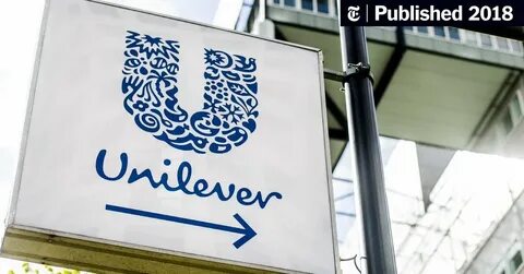 Юнилевер продает бизнес
