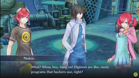 Cyber story