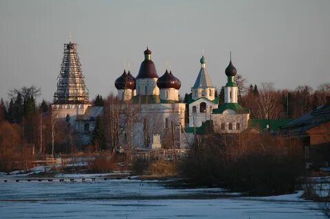 Роль монастырей