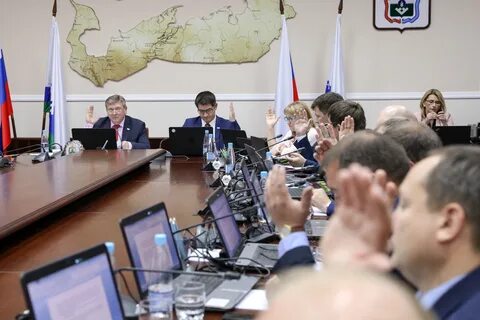 Правительство ненецкого автономного