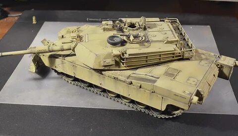 Абрамс 1 35