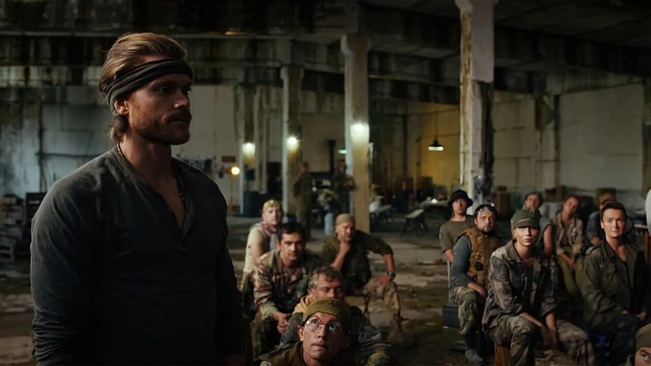 снайпер белый ворон 2022 русский