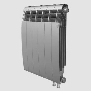 Royal thermo радиаторы с нижним подключением