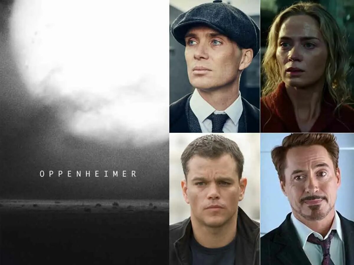 Опенгеймер реклама