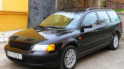 Пассат б5 1999 год