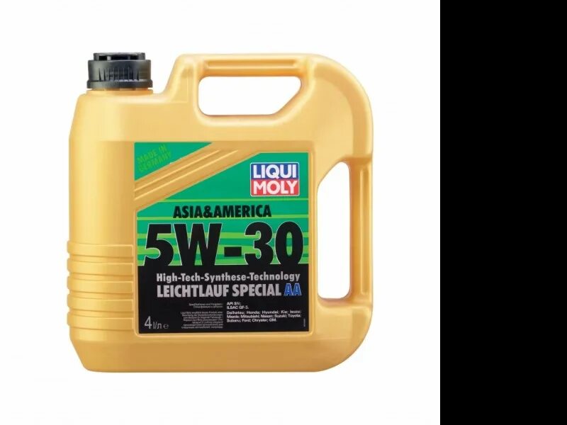 Масло 5w30 жидкое. Масло моторное синтетическое Leichtlauf Special AA 5w-30, 4л. Liqui Moly AA 5w30. Liqui Moly Special Tec AA 5w-30 4л 7516. 7516 Liqui Moly.