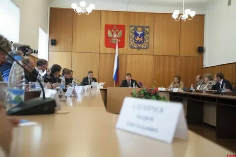 Псковская городская дума решения