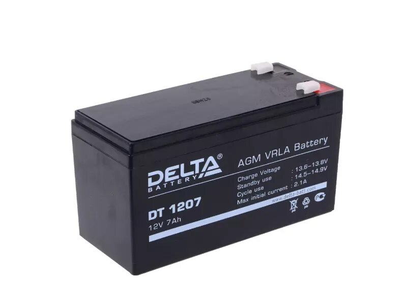 Dtm 1207 12v. Аккумуляторная батарея Delta DT 1207 (12v / 7ah). Батарея для ИБП Delta DT 1207. DT 1207 аккумулятор 12в/7ач. DTM 1207 Delta аккумулятор DTM 12в 7ач.