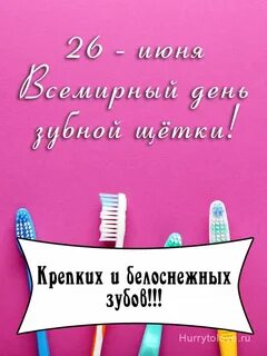 День щетки