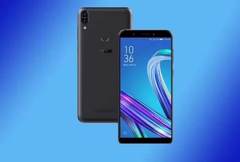 Смартфоны asus max pro m1
