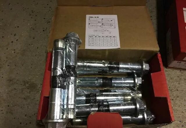 Hilti hsl 3 g. Анкер hilti hsl-3. распорный анкер hsl-3-g m12\25. анкерный болт hsl-3 m16/25. hilti hsl-3 m16/25.