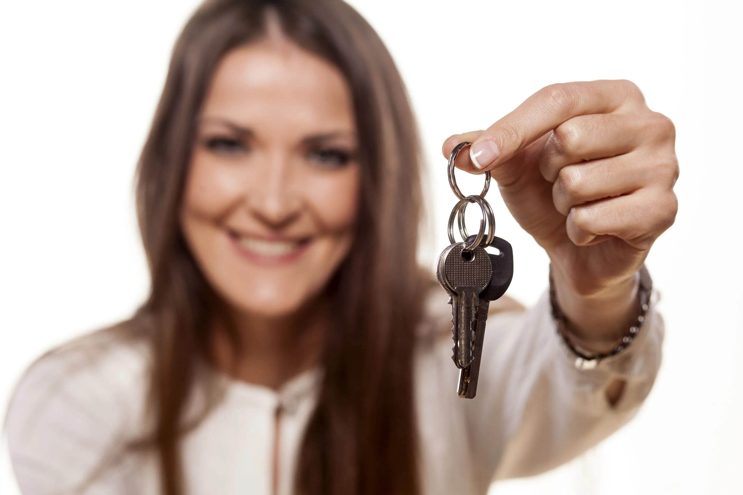 You re the key