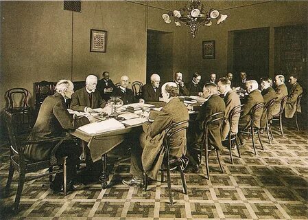 Финляндия в 1917 г