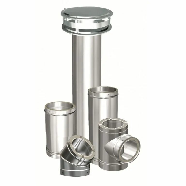 Дымоход для газовой колонки. Труба дымохода 110 мм нержавейка. Дымоход (нерж. Труба нержавейка 120. Овальный дымоход 120x240 aisi304.