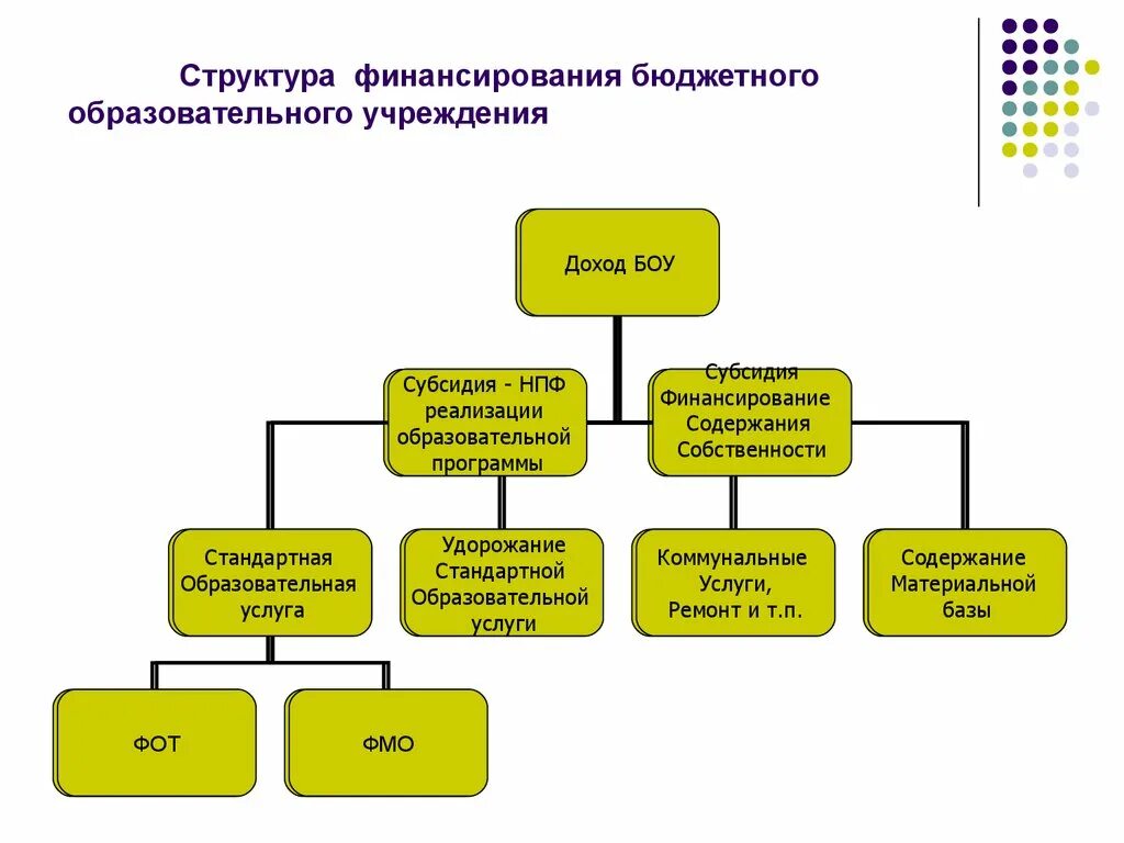 Структура бюджетного учреждения схема. Структура казенного учреждения схема. Организационная структура бюджетного учреждения схема. Схема бюджетного финансирования образования.