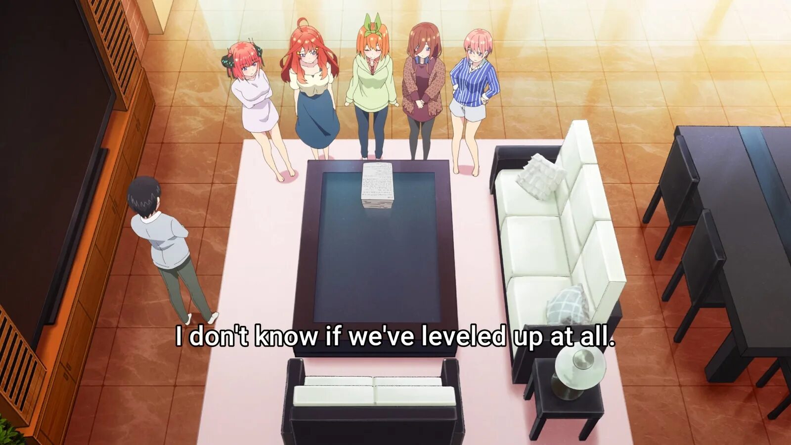 Нино из аниме 5 невест на аву. Пять невест 2022. Фильм пять невест аниме скриншоты. Пять невест / gotoubun no hanayome. Пять невест 2022.