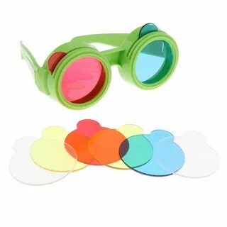 Игры очки для детей
