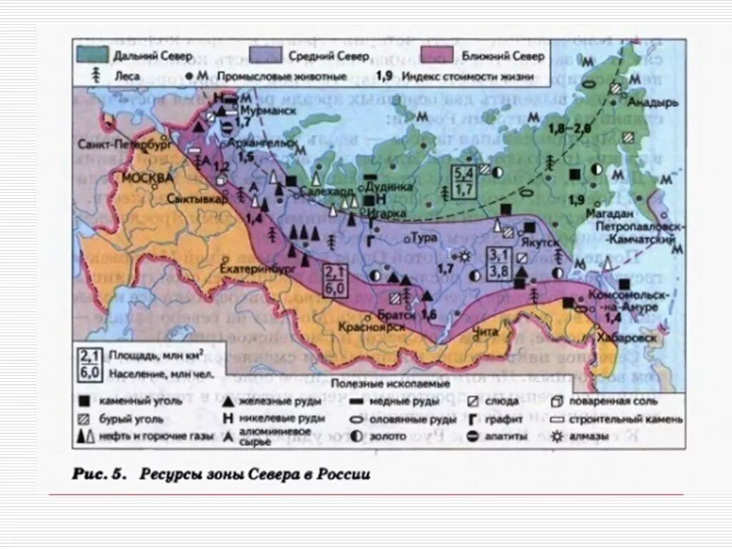 Карта природных зон европейского севера России. Природные зоны европейского севера 9 класс география. Зона севера на карте России. Ресурсы зоны севера России. Карта природных богатств