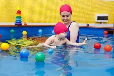 Бассейн для детей кировский