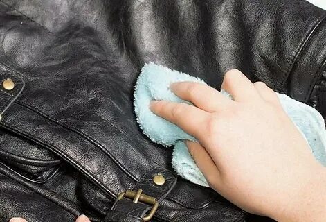 Как постирать кожаную куртку в автомате