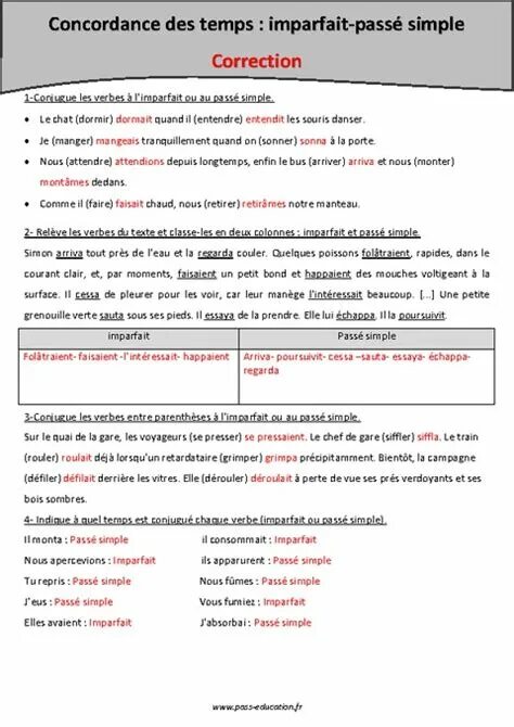 Imparfait во французском упражнения. Concordance des Temps во французском. Imparfait passe compose упражнения. Concordance des Temps во французском упражнения. Passe temps