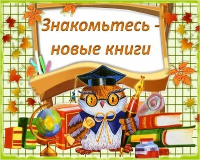 Новая книжка