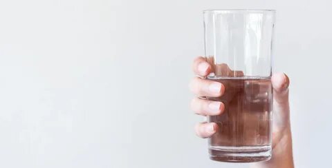 Half empty