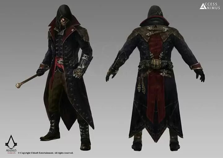 Где взять костюм. Ассасин Крид Синдикат костюмы. Assassins Creed Syndicate костюм барона Джордана. Ассассинс Крид Синдикат костюм барона. Assassin's Creed Syndicate одежда.