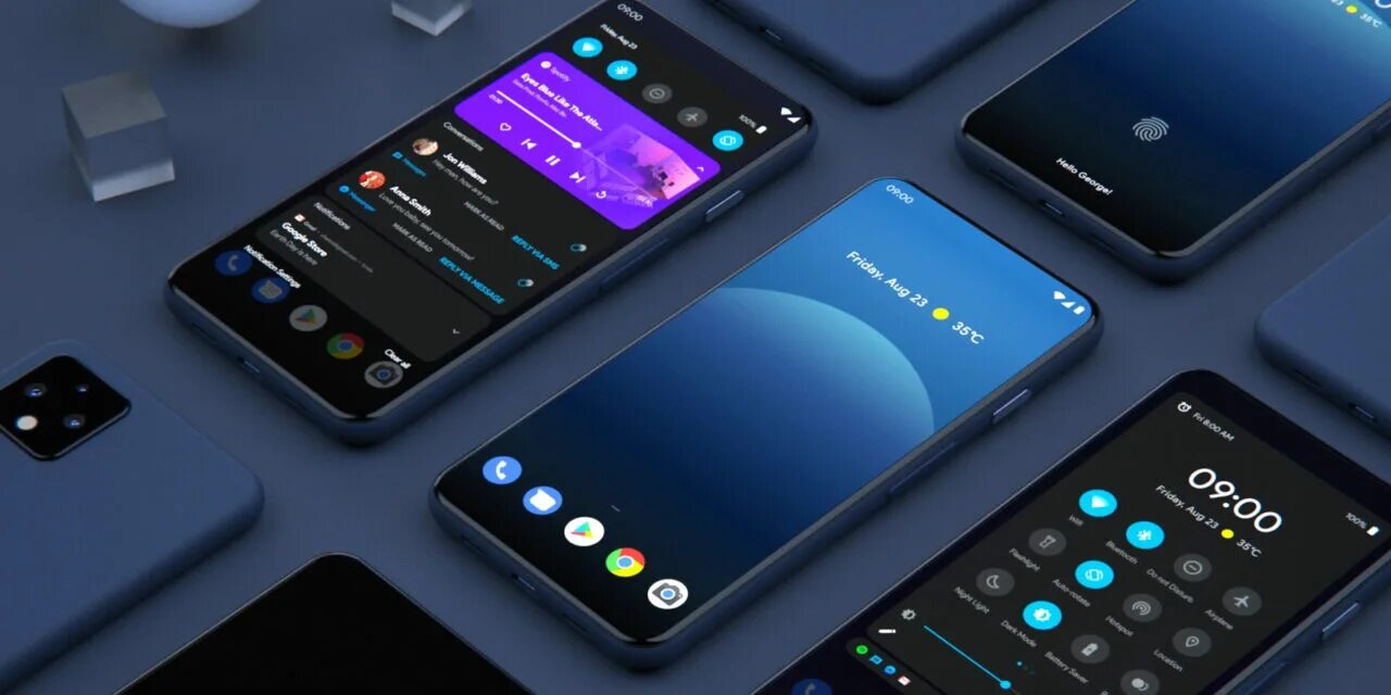 Android m операционная система для смартфонов