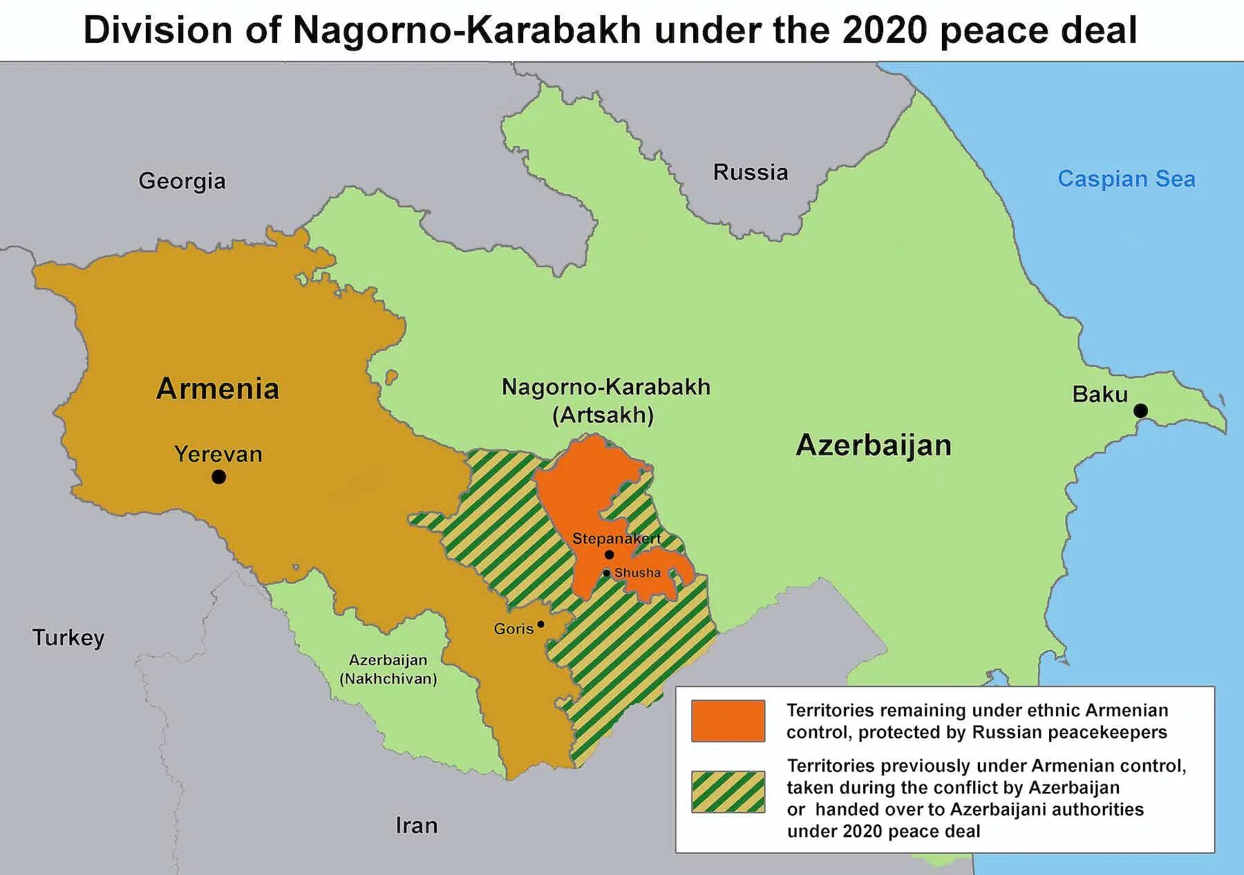 Конфликт в закавказье. Нагорный Карабах конфликт карта. Границы Нагорного Карабаха на карте. Карабах карта 2020. Закавказье Нагорный Карабах.