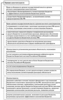 Принципы организации бюджетной системы бюджетное устройство
