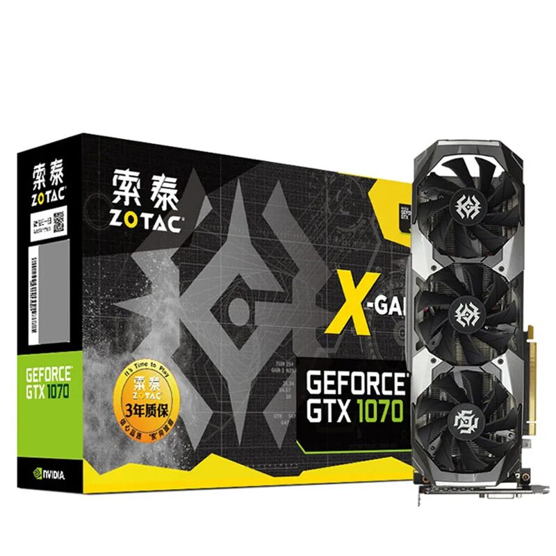 Видеокарта Zotac GEFORCE GTX 1070. Zotac NVIDIA GEFORCE GTX 1070 - 8 ГБ. Zotac GTX 1070 X Gaming OC. Zotac GTX 1070 8гб game x. Geforce gtx zotac gaming