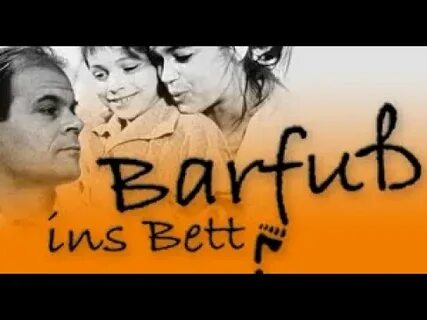 Barfuss ins bett