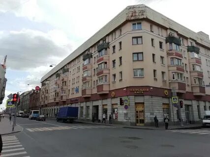 Вознесенский д 6